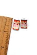 Paul Klee Stud Earrings